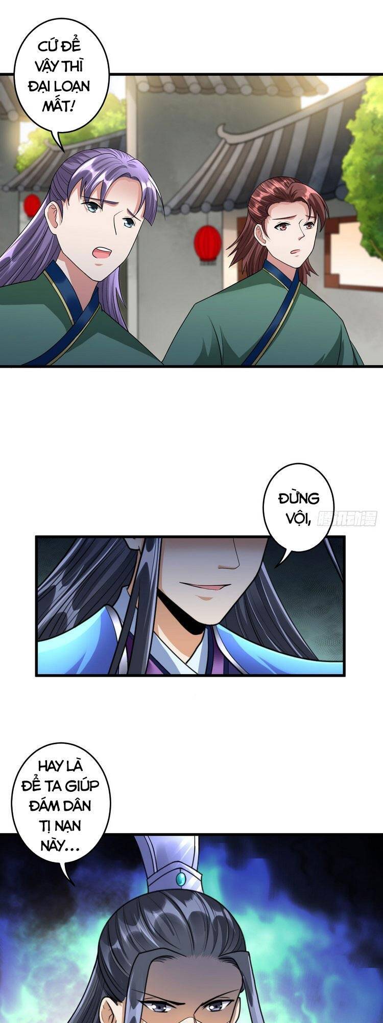 Bắt Đầu Từ Làm Ngón Tay Vàng: Chapter 36