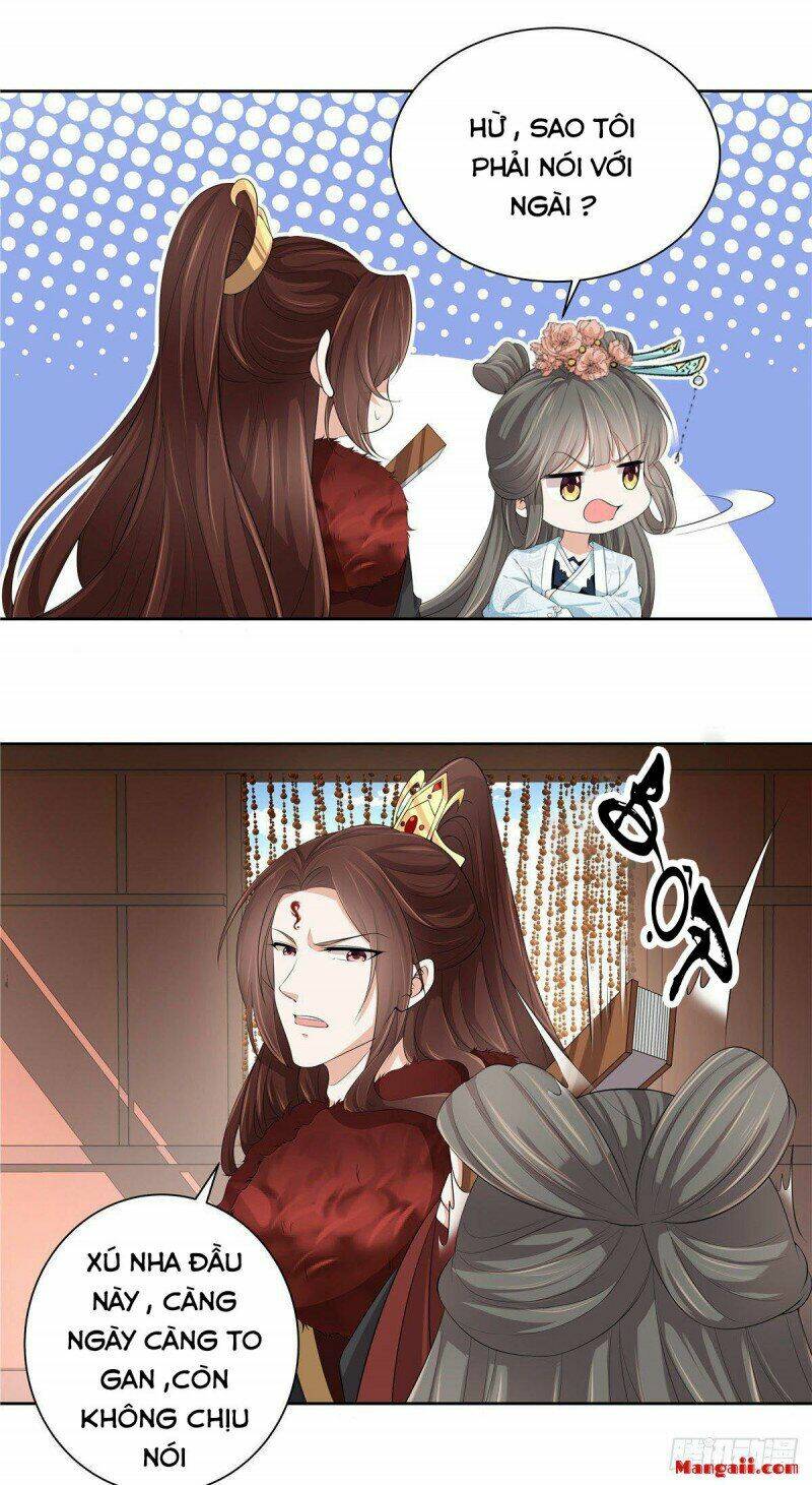 Thiếu Chủ Hung Dữ Quá Tôi Rất Thích: Chapter 17
