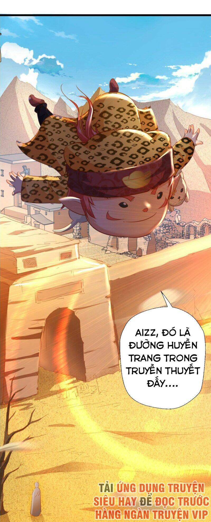 Tà Du Ký: Chapter 33