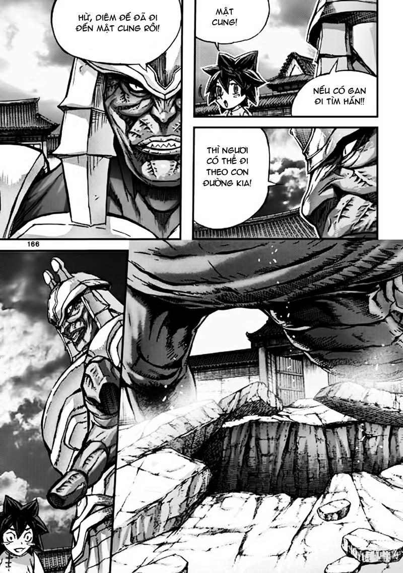 Diêm Đế: Chapter 50.6