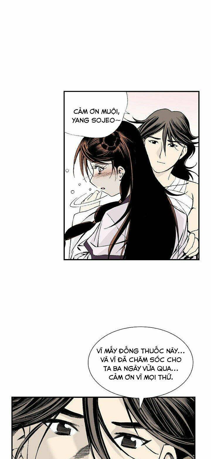 Thế Giới Võ Thuật Của Pháp Sư: Chapter 40