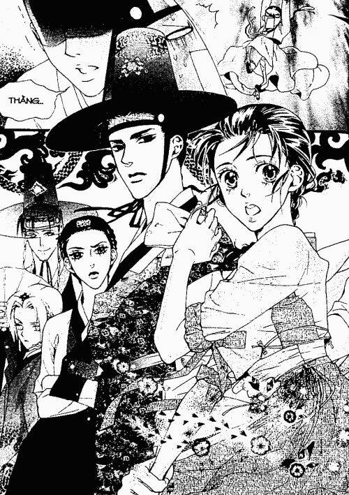 Chuyện Tình Đảo Thiên Đường: Chapter 8