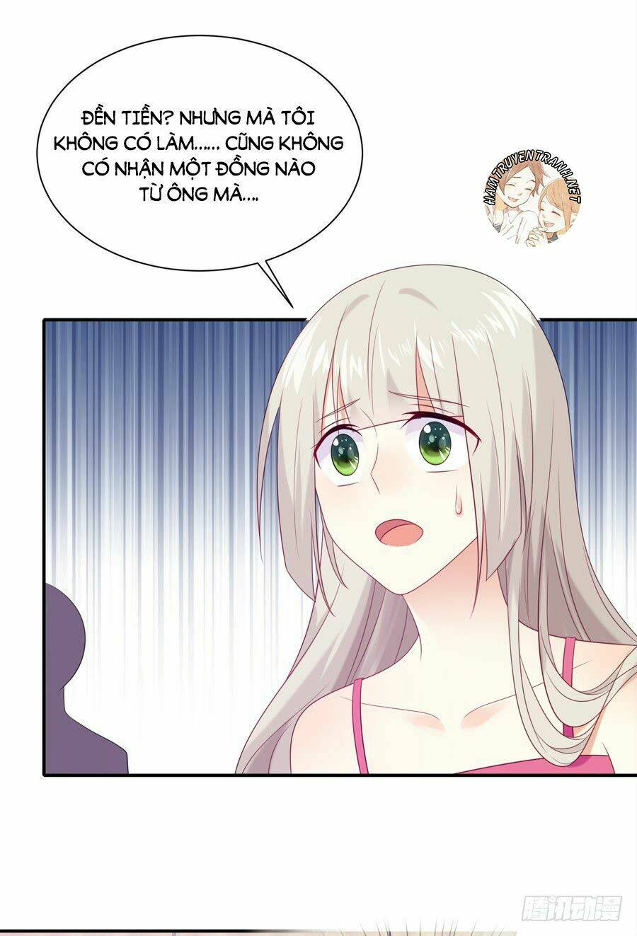 Bảo Bối Thiên Ức Hào Môn: Chapter 13.2