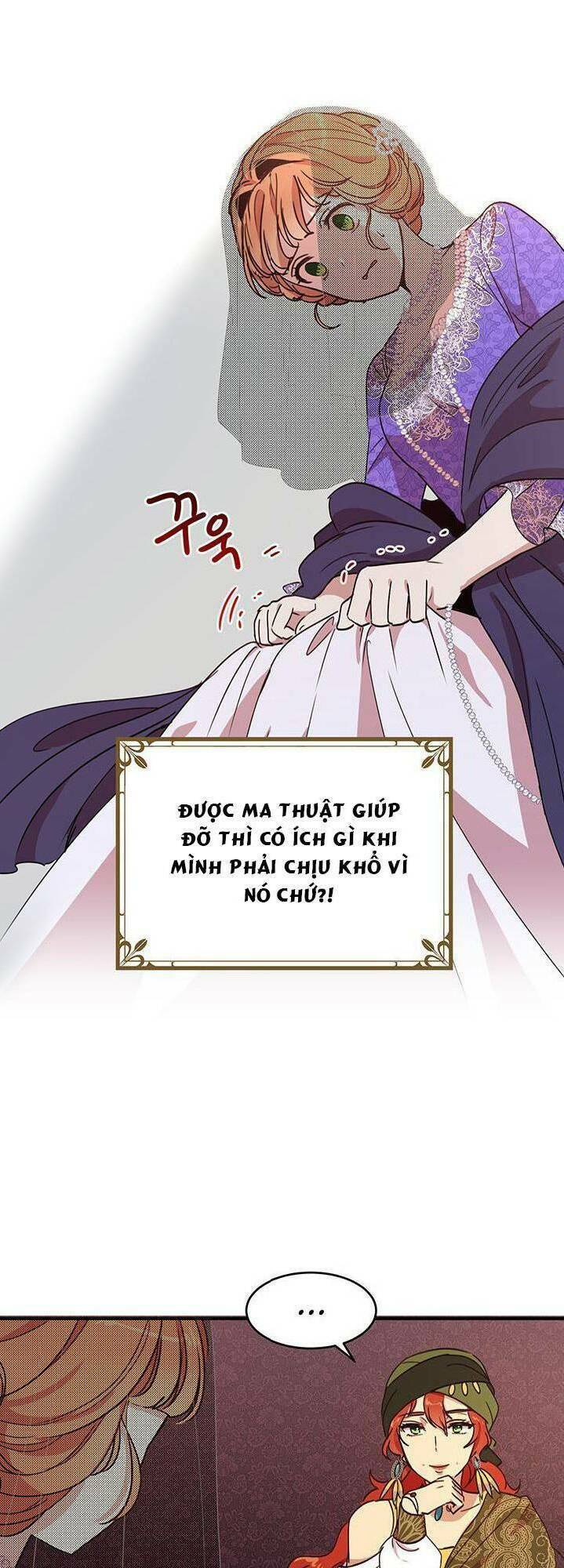 Công Tước, Loạn Vừa Thôi!: Chapter 31