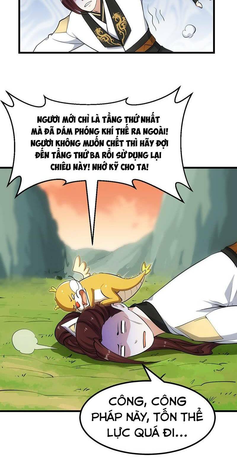 Hệ Thống Thần Long Nghịch Thiên: Chapter 25
