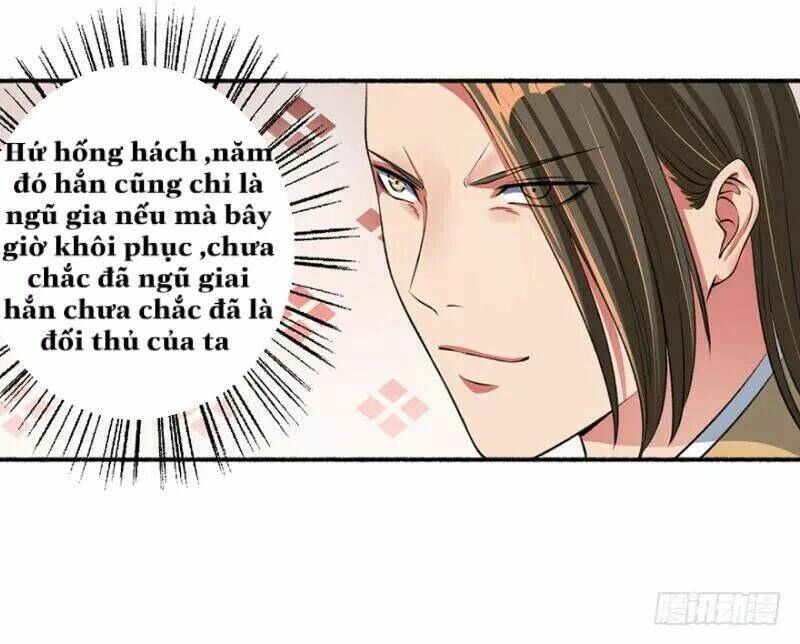 Cuồng Phi Phách Lối: Chapter 33