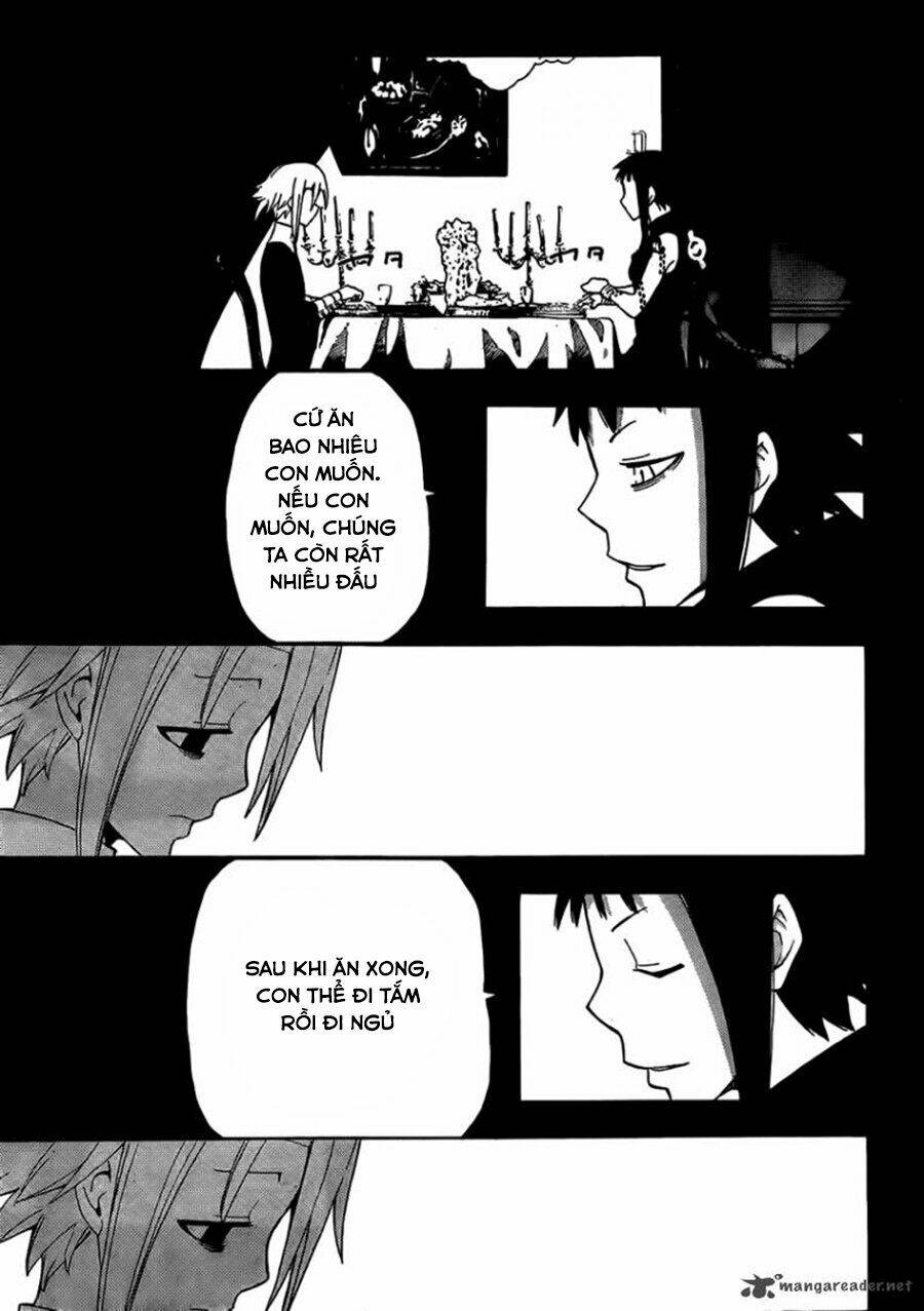 Soul Eater: Chapter 87