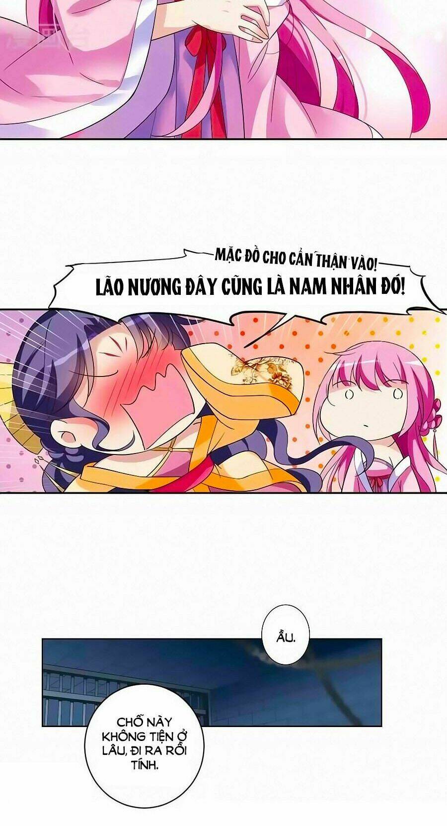 Toàn Cơ Từ: Chapter 30.2