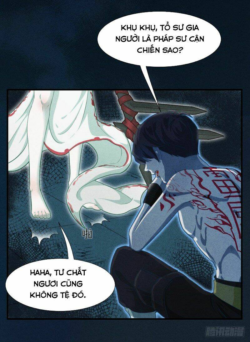 Thông Linh Sư Mạnh Nhất Thành Phố: Chapter 5
