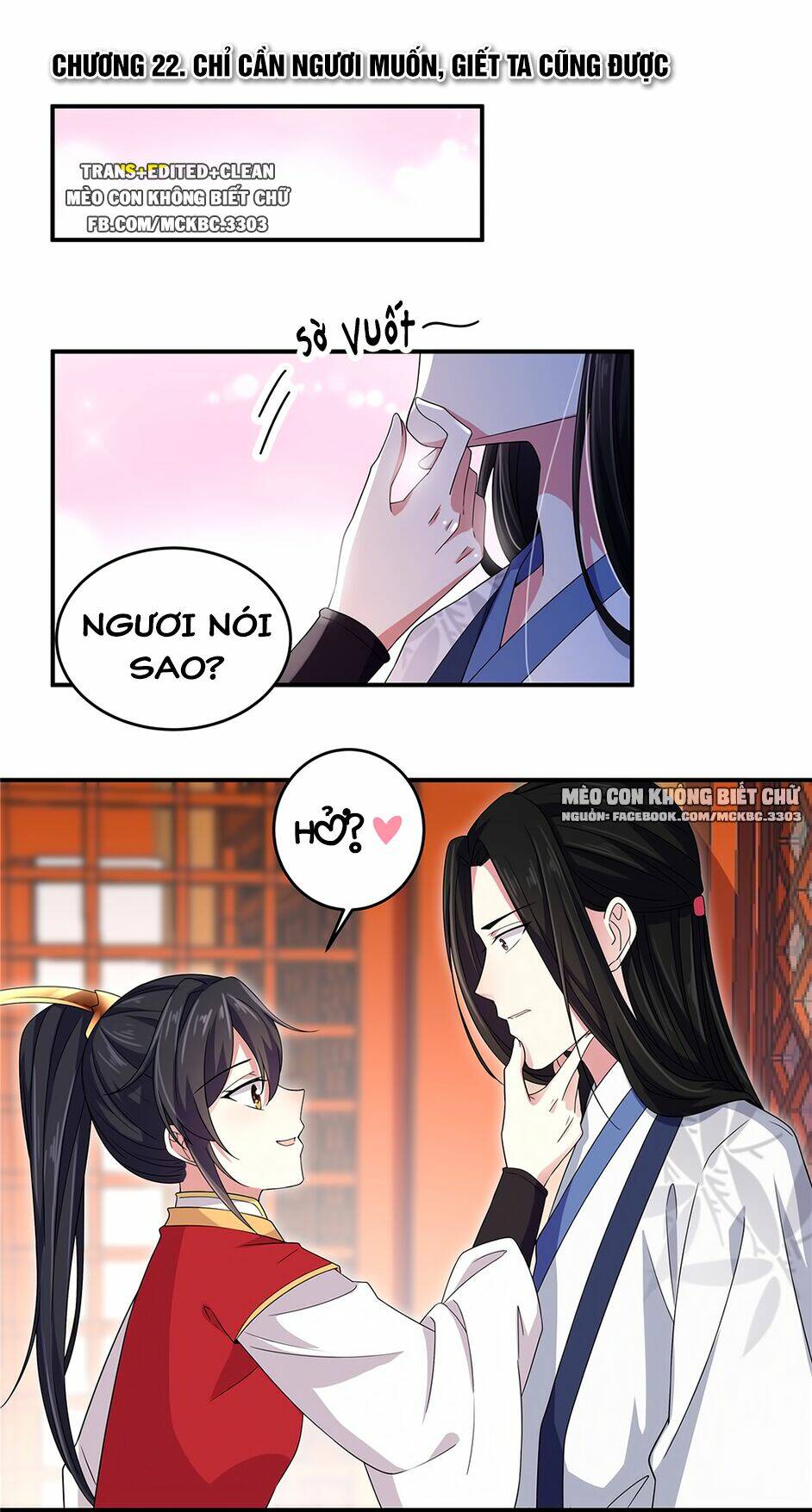 Báo Cáo! Đế Quân Ngài Có Độc!: Chapter 22