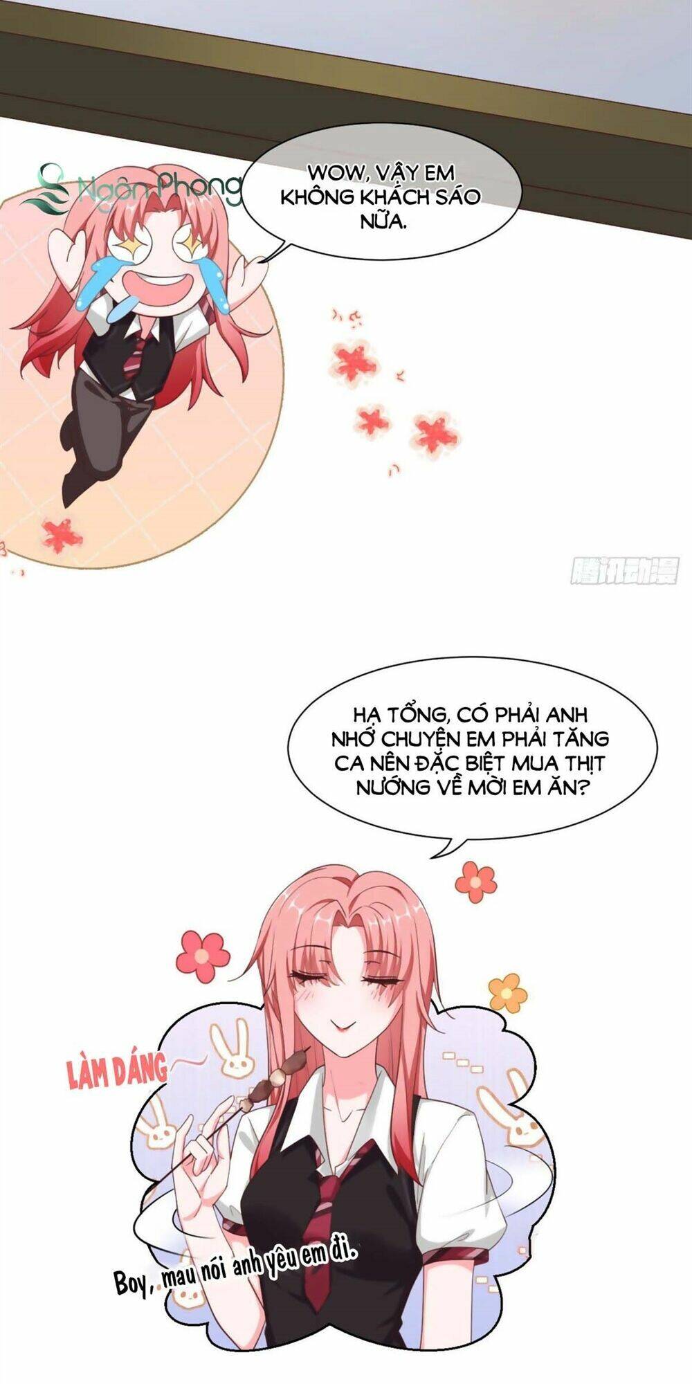 Quyến Rũ Không Thành: Chapter 18