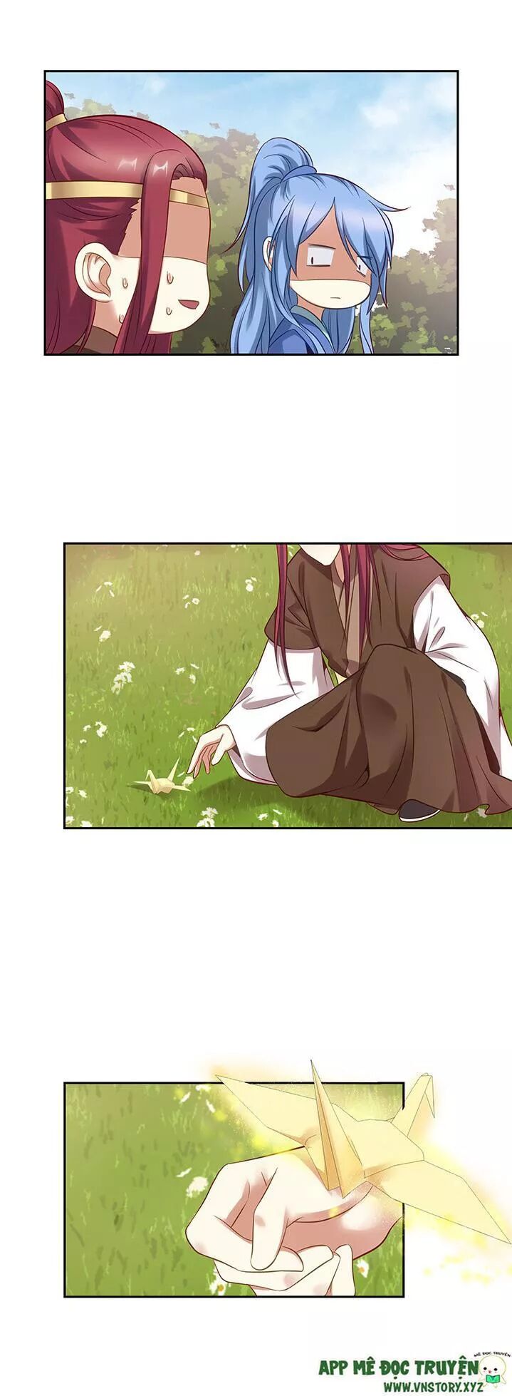 Đô đốc đại nhân sủng thê kí: Chapter 157: Nguyên nhân yêu chàng ấy