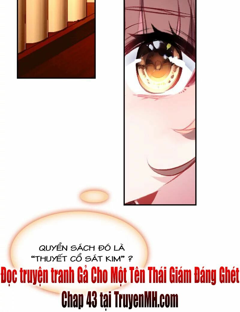 Gả Cho Một Tên Thái Giám Đáng Ghét: Chapter 42