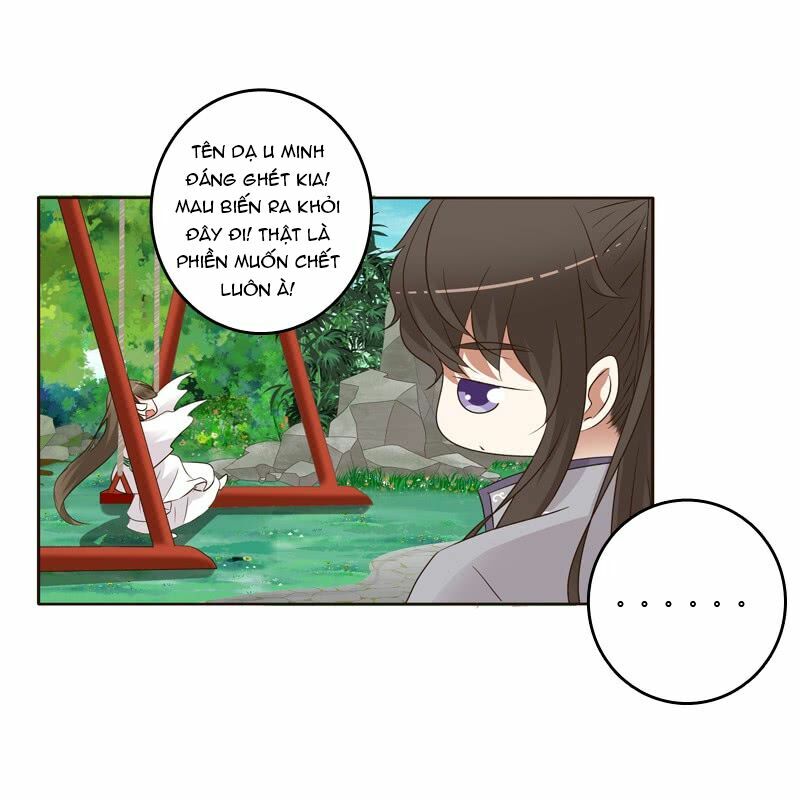 Thông Linh Phi: Chapter 191