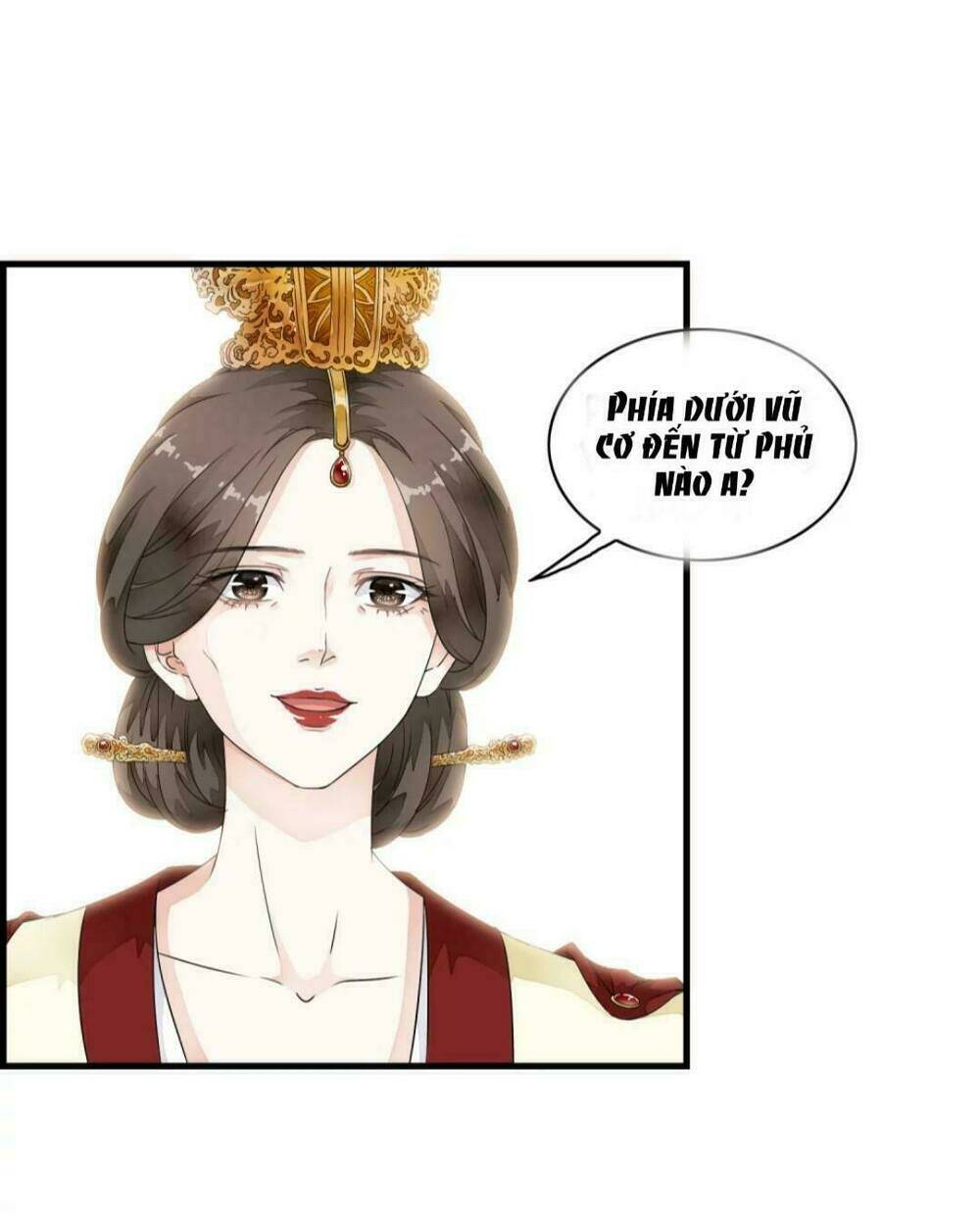 Bạch Liên Yêu Cơ Người: Chapter 32