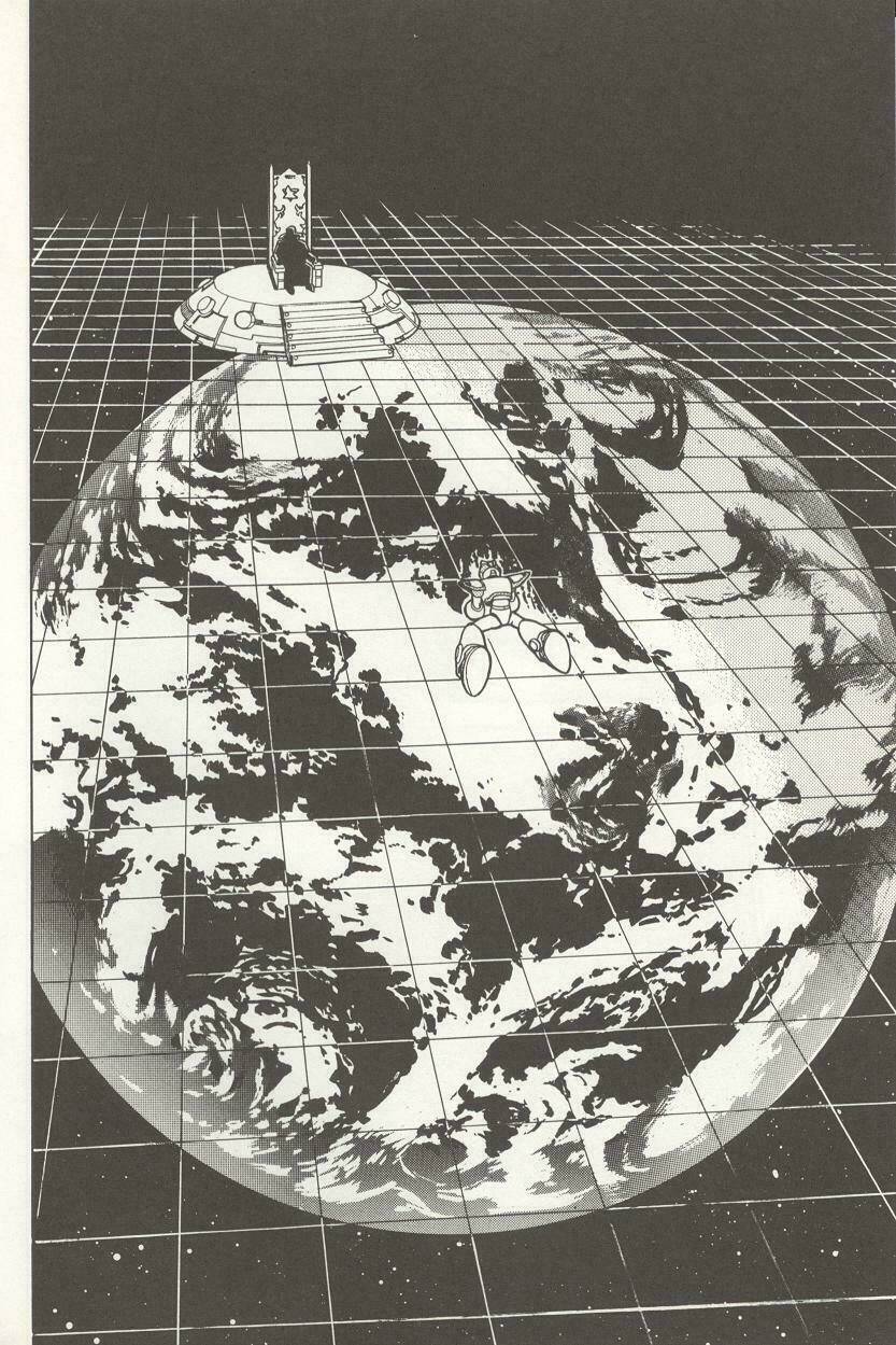 Chiến Binh Thế Giới Ảo X3+: Chapter 13