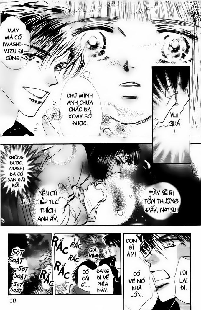 Mầm Sống: Chapter 20
