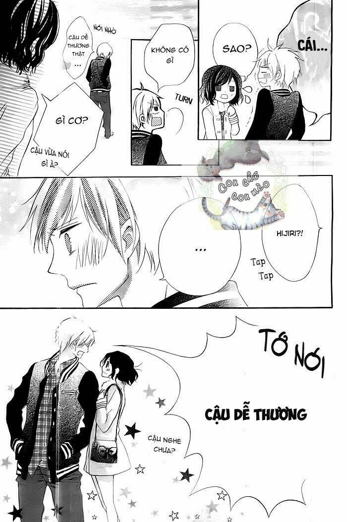 Christmas ni Omoi o Nosete: Chapter 1