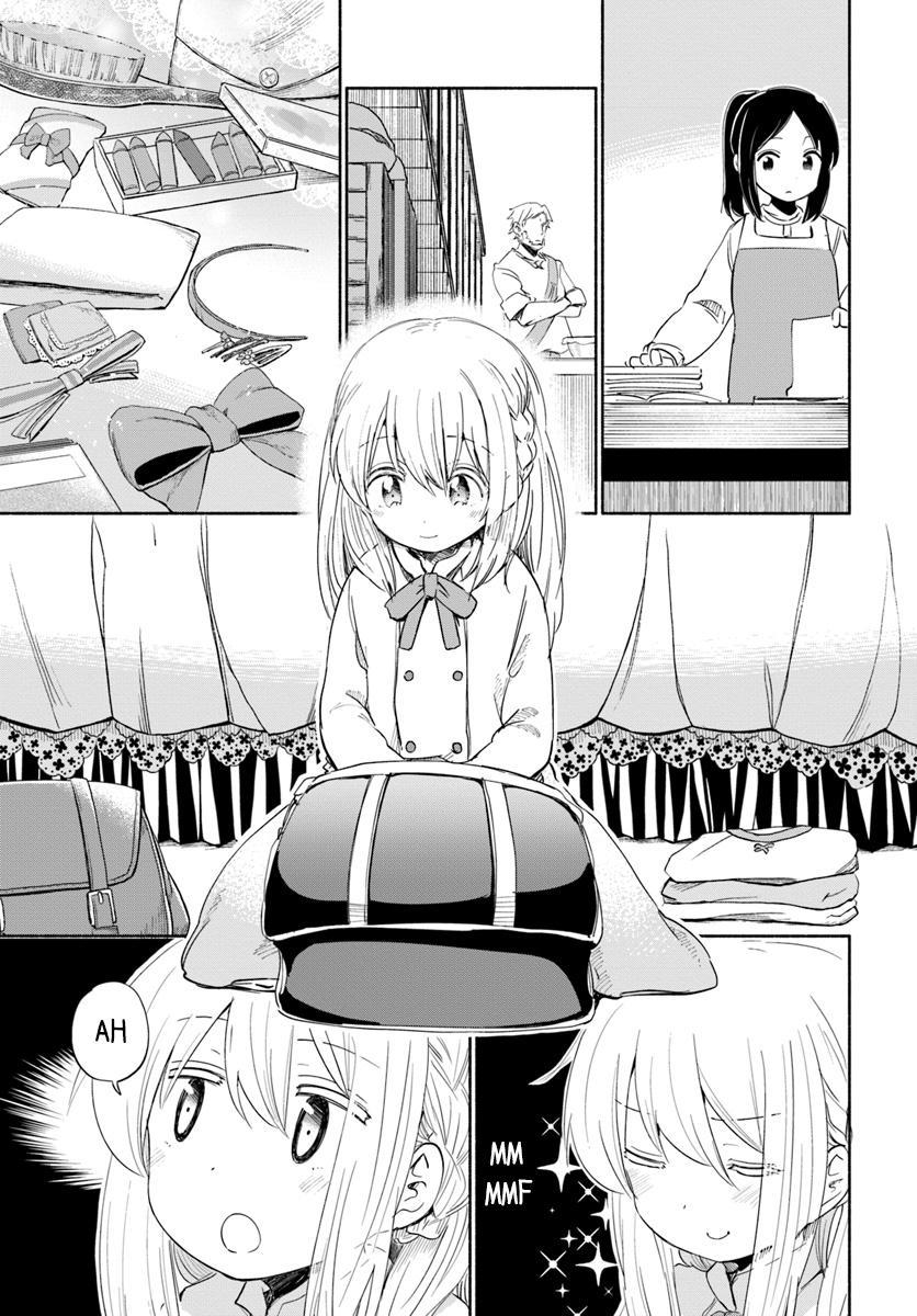 For My Daughter, I Might Even Be Able To Defeat The Demon King: Chapter 23