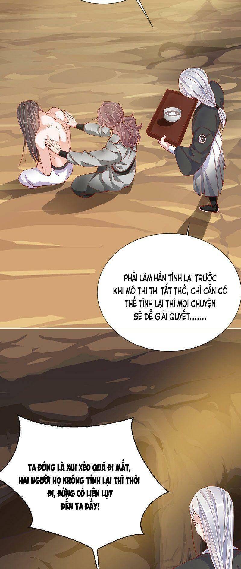 Công Lược Trưởng Thành Của Vương Phi: Chapter 44