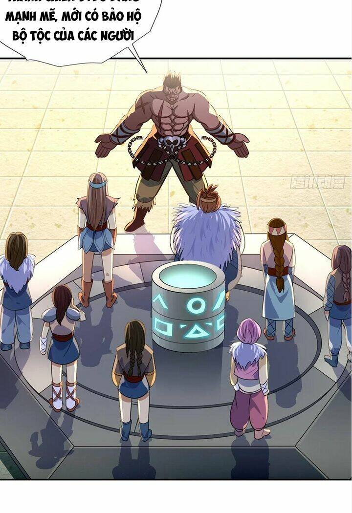 Người Nguyên Thủy Mạnh Nhất: Chapter 1.5