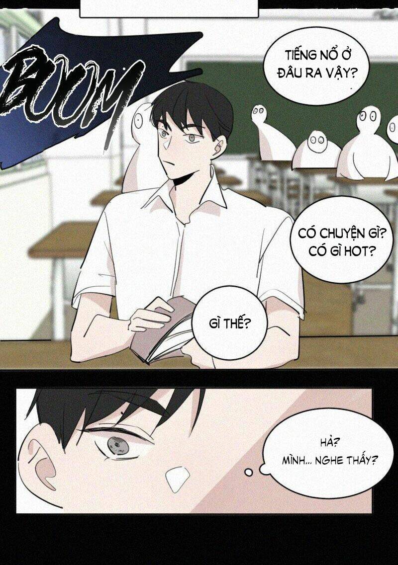 Câu Chuyện Về Cậu Và Tôi: Chapter 50