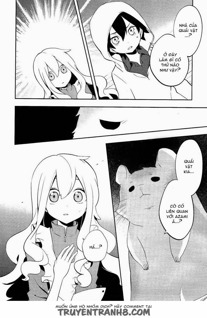 Kagerou Deizu: Chapter 29