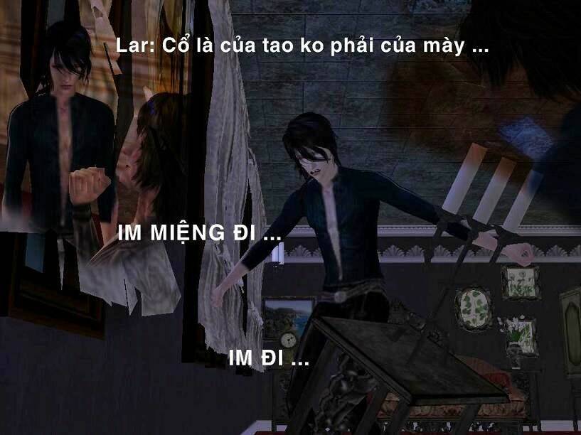 Truyện Sims - Earl Story: Chapter 24