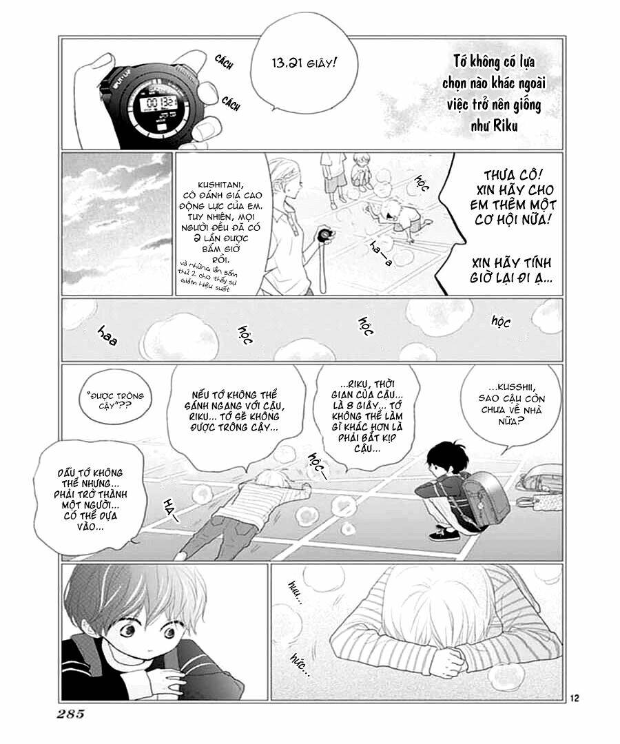 Territory M No Juunin: Chapter 10