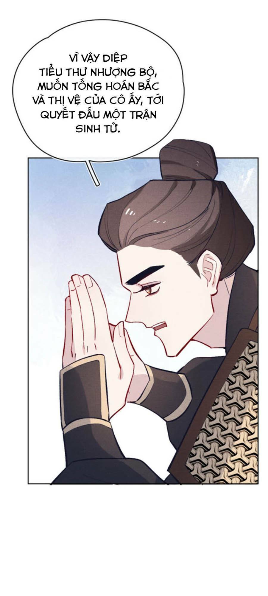 Quân Nhan Tựa Hoa Đào: Chapter 24