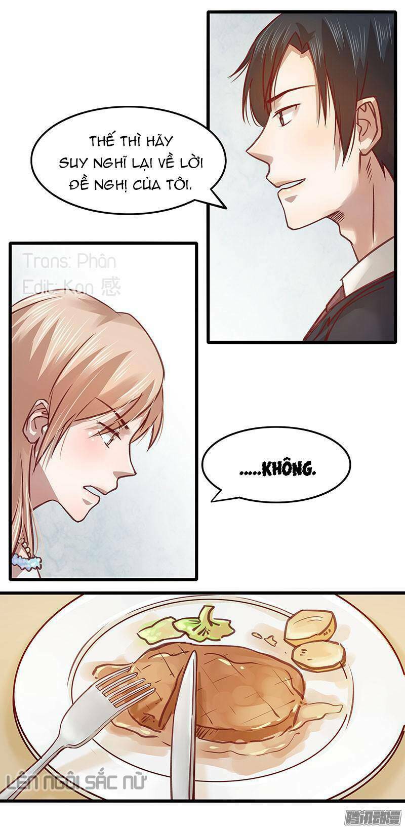 Vợ Yêu Của Ác Ma: Chapter 12