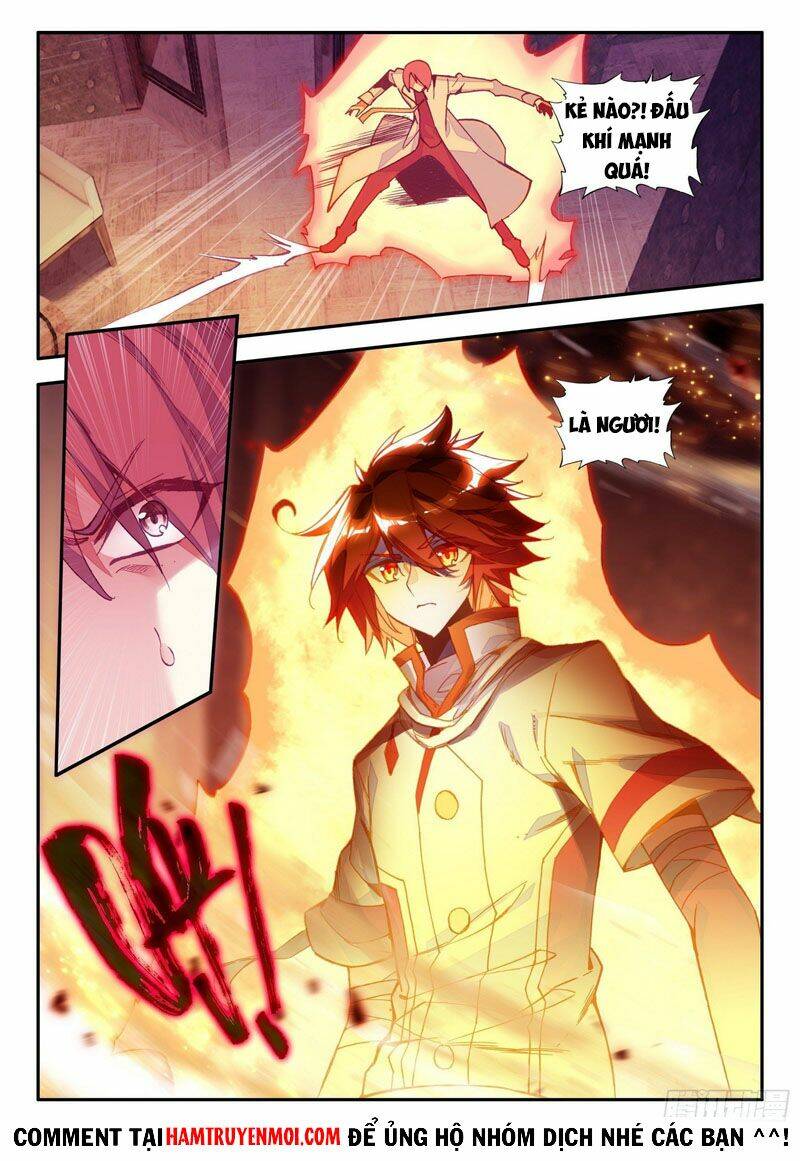 Thiện Lương Tử Thần: Chapter 159