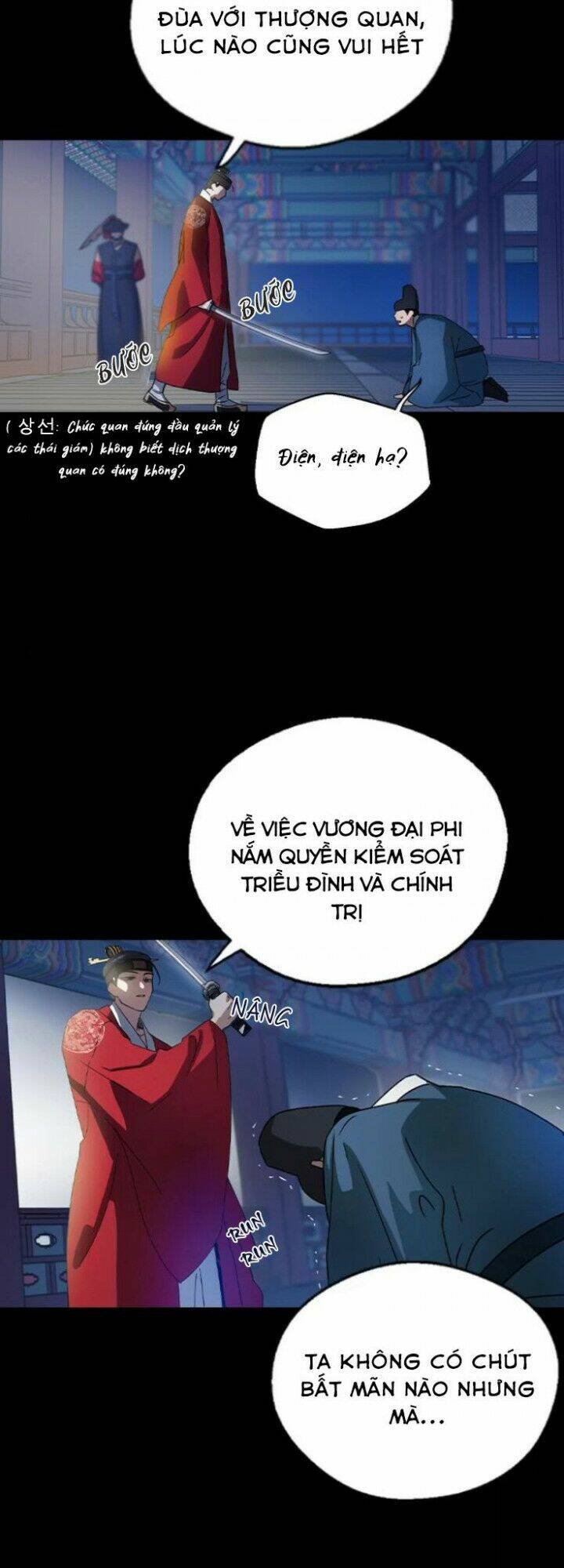 Duyên Nợ Kiếp Trước: Chapter 16