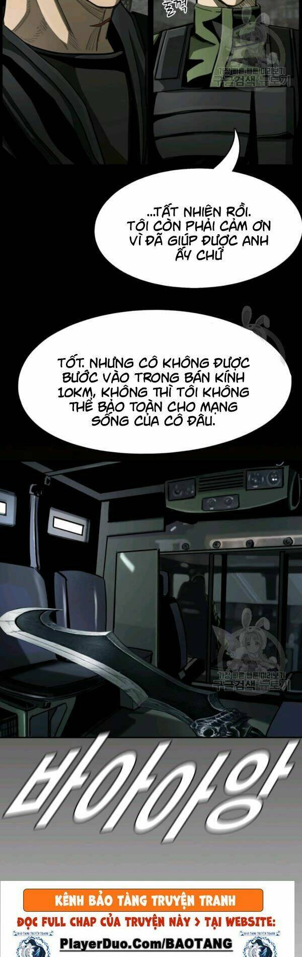 Thợ Săn Đầu Tiên: Chapter 92