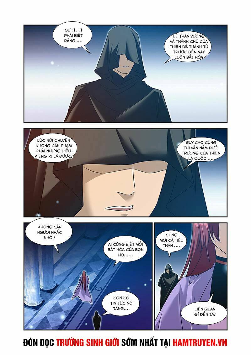 Trường Sinh Giới: Chapter 51