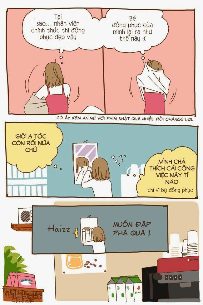 Ai đó ta từng quen: Chapter 7