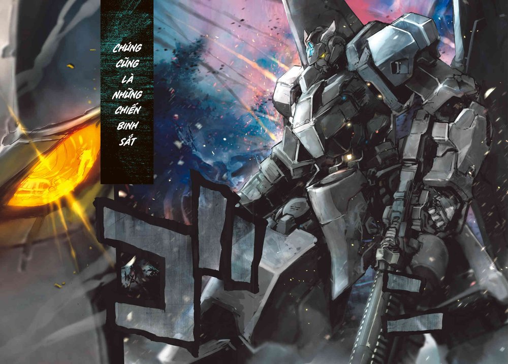 Buster Dress: Chapter 1