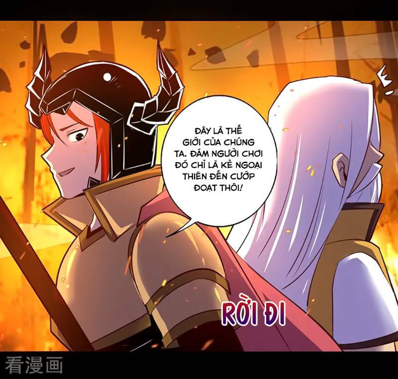 Ta Không Phải Là Npc: Chapter 107