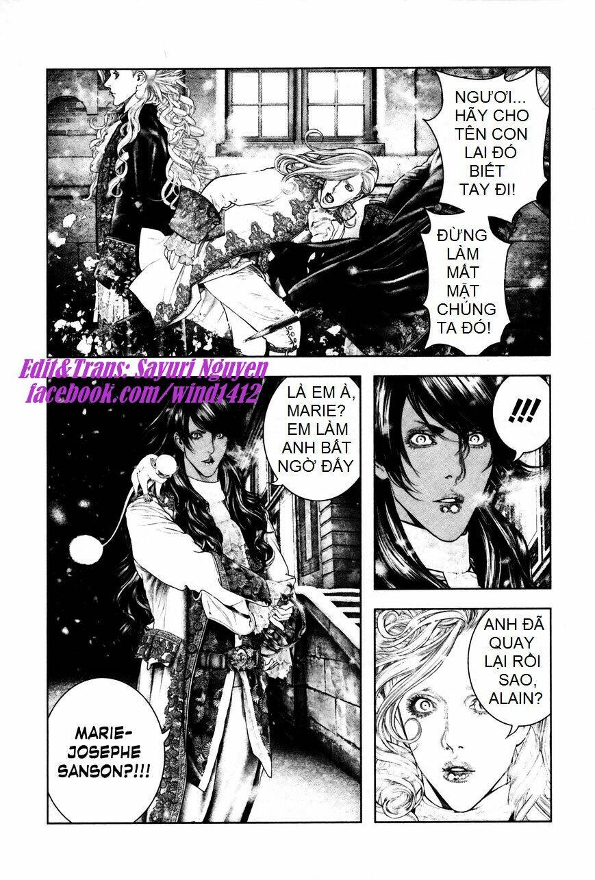 Innocent: Chapter 97