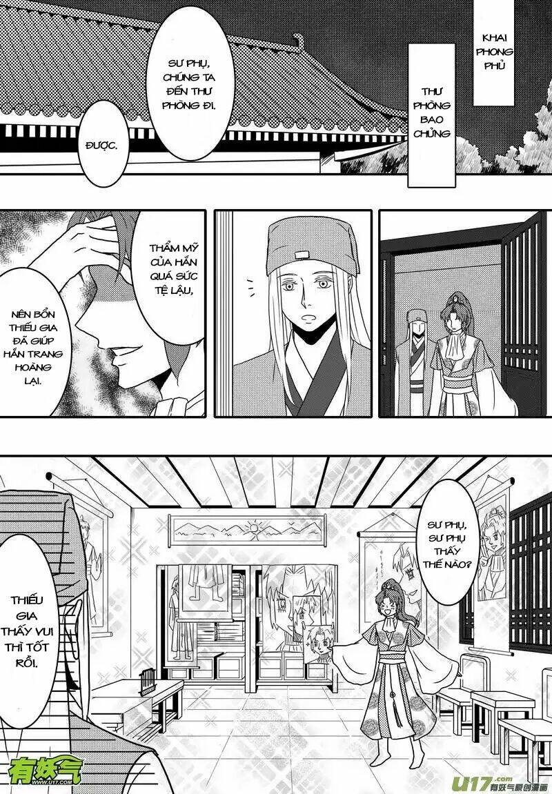 Khai Phong Kỳ Đàm: Chapter 19