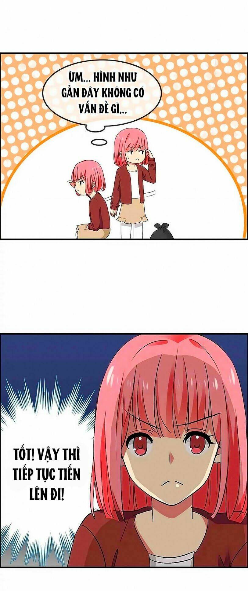 Đại Thần Tình Yêu Chớ Chạm Tôi: Chapter 25