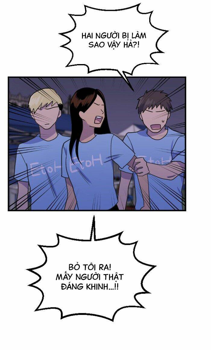 Người Đẹp Gangnam: Chapter 35