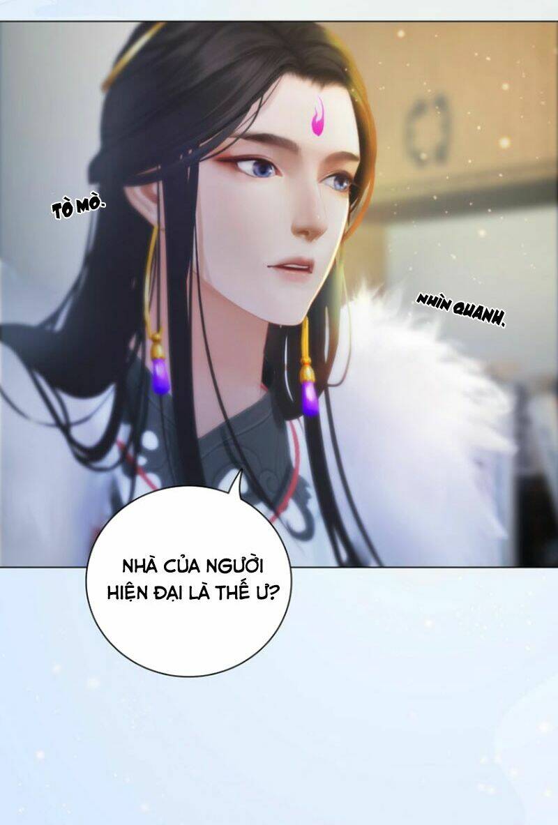 Yêu Nhan Lệnh: Chapter 101.2