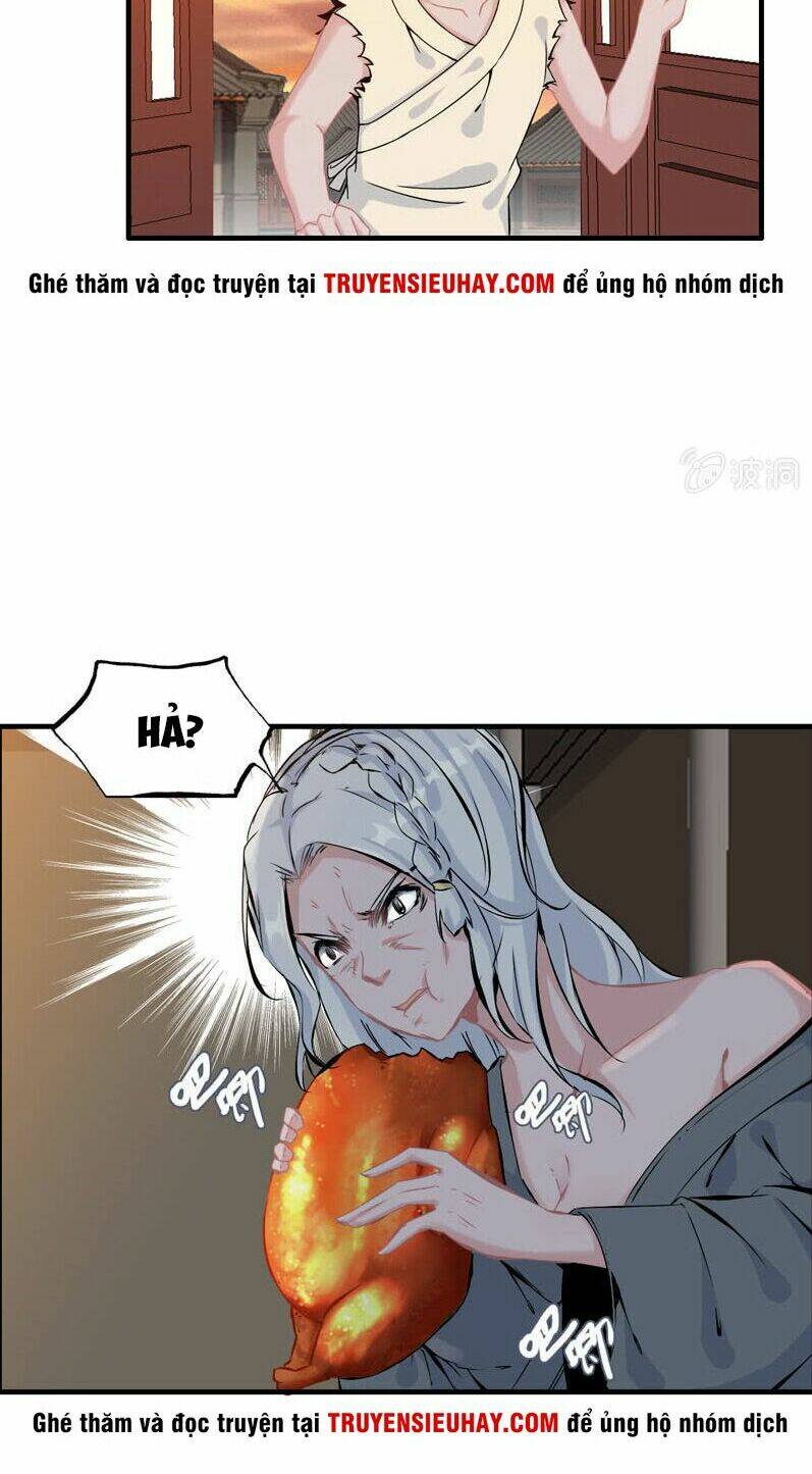 Thần Ma Thiên Sát: Chapter 42