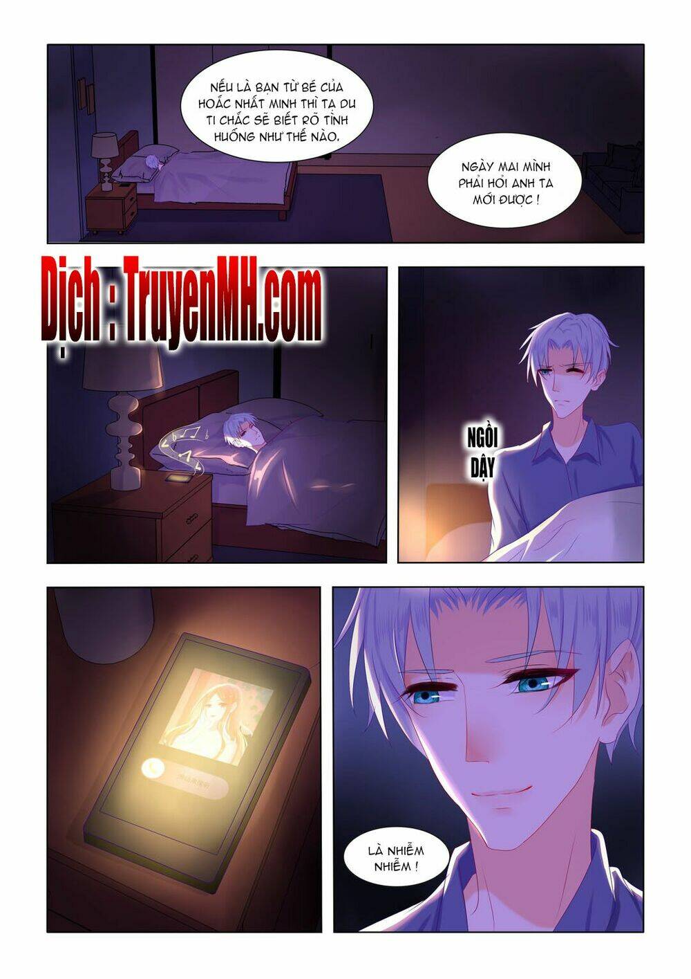 Tử Sắc Sắc Vi: Chapter 29
