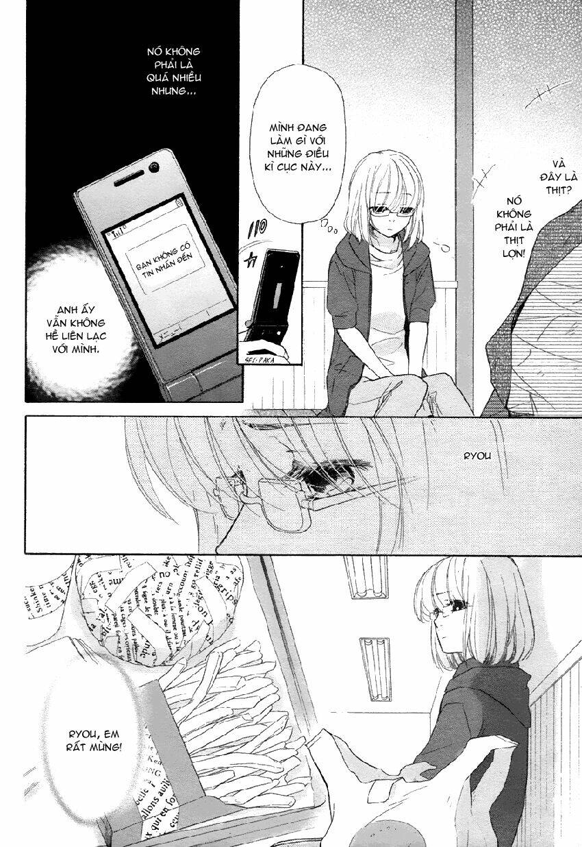 Sengoku Danshi Hana No Ran: Chapter 2