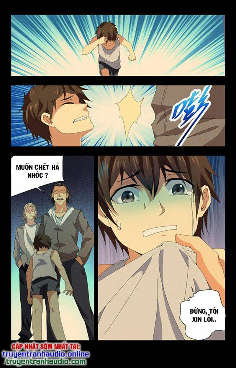 Long Ẩn Giả: Chapter 196