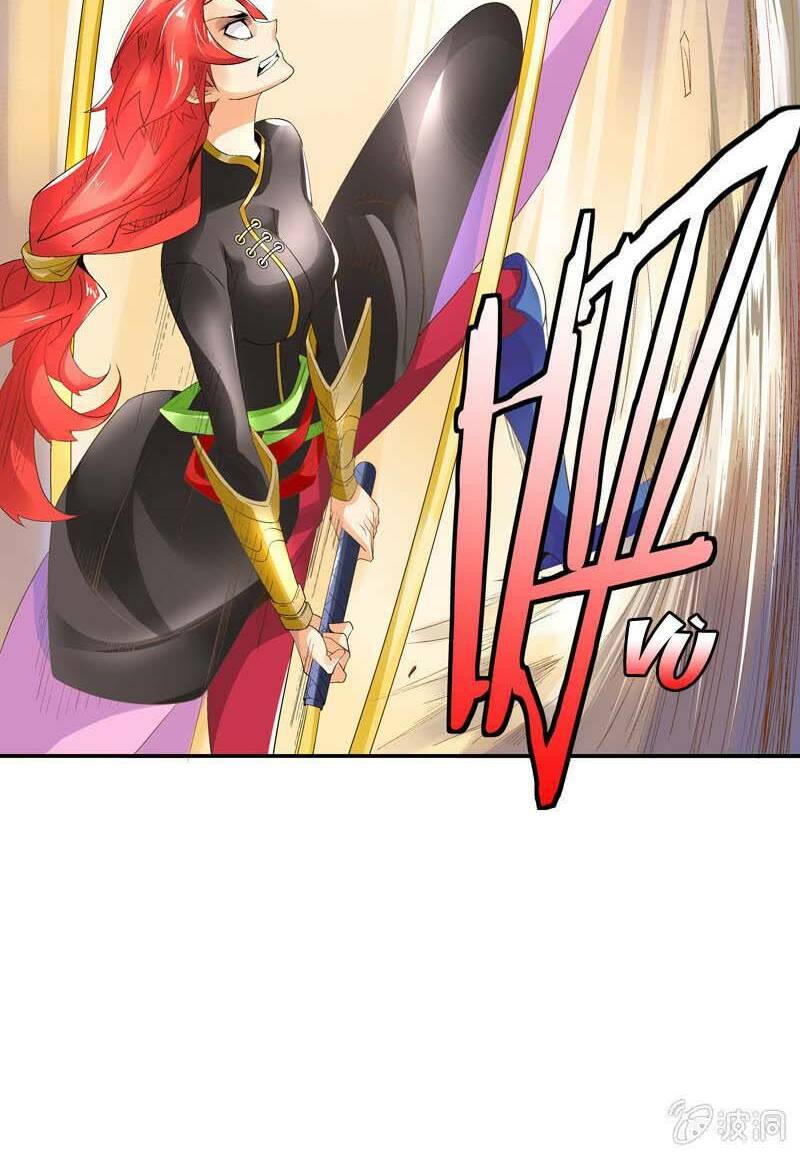 Thần Thương Dị Yêu Lục: Chapter 3