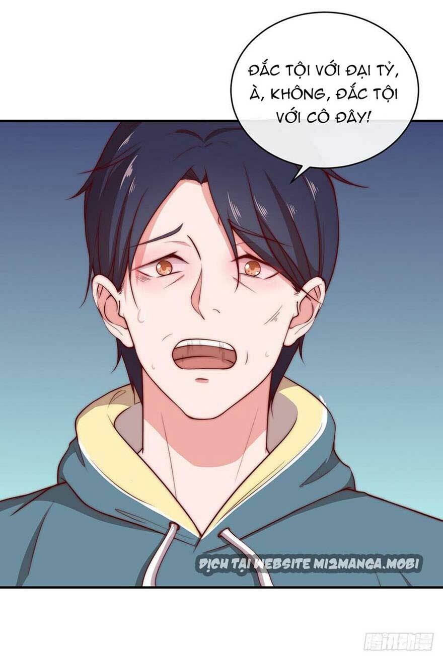 Gả Cho Tình Cũ Làm Lão Bà: Chapter 35