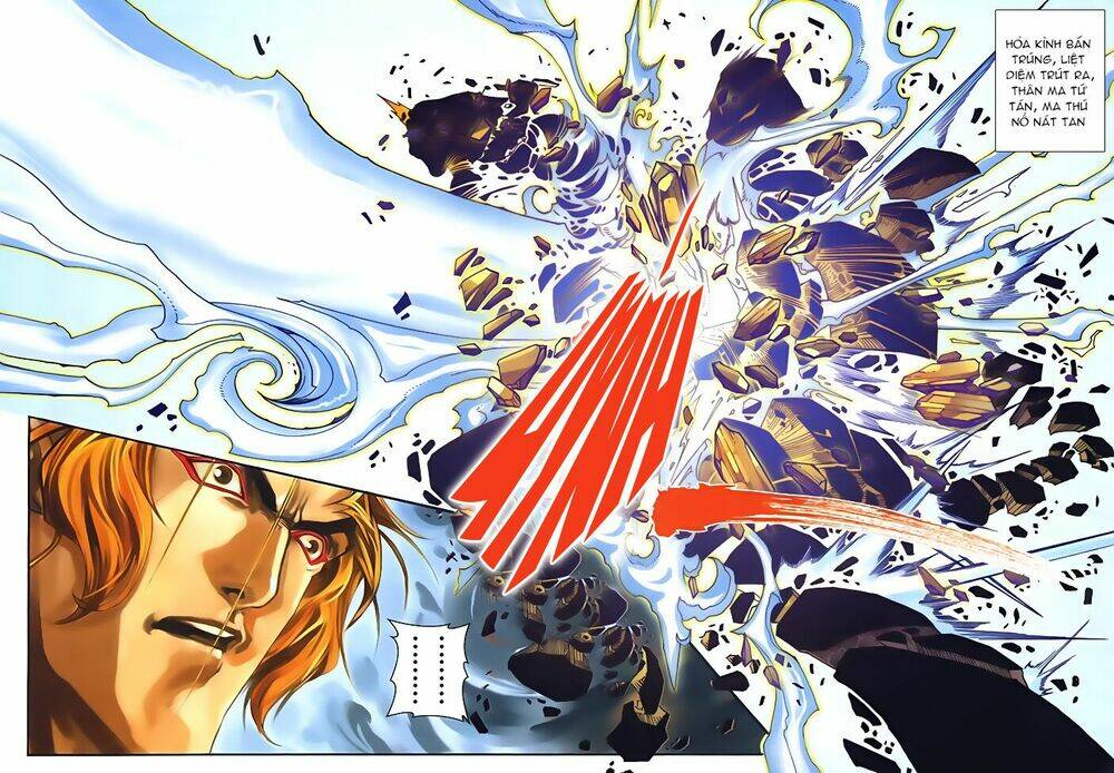 Bát Tiên Đạo: Chapter 68